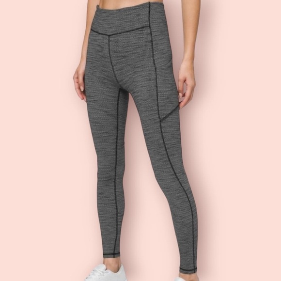 Lululemon Speed Up  Tight 28” Full On Luxtreme, Size 10 - Picture 9 of 9